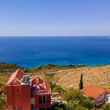 Aeolos Studios Kefalonia Khelmáta Exterior foto